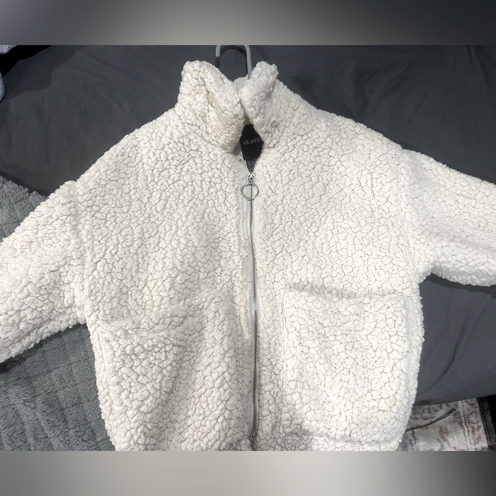 Sherpa jacket